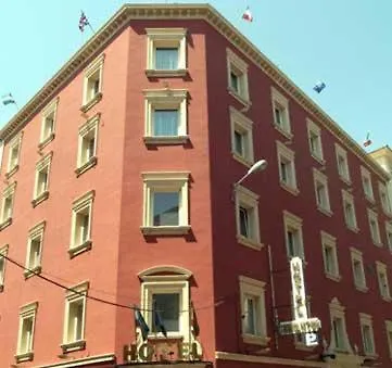 Hotel Cervantes