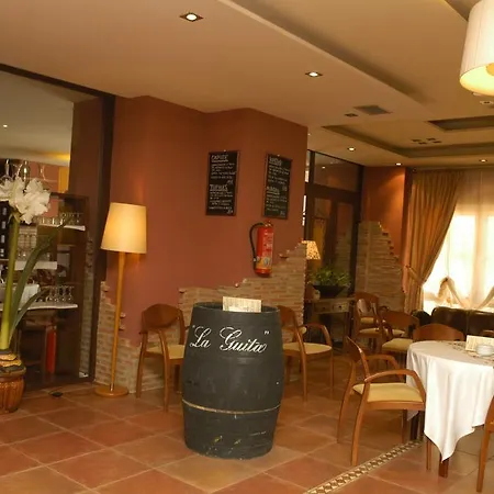 Hotel Cervantes