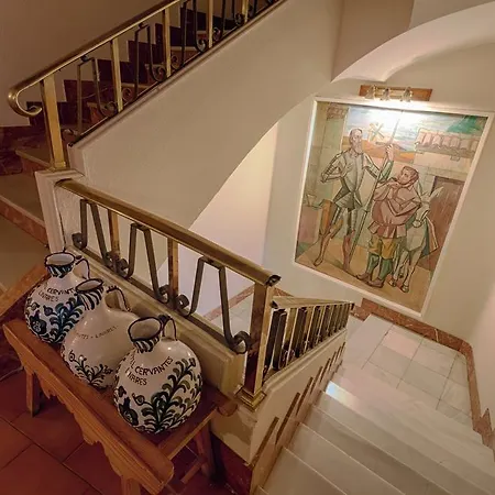 Cervantes Hotel