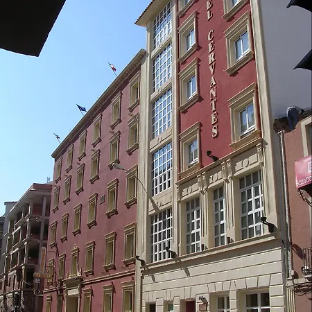 Hotel Cervantes 3*