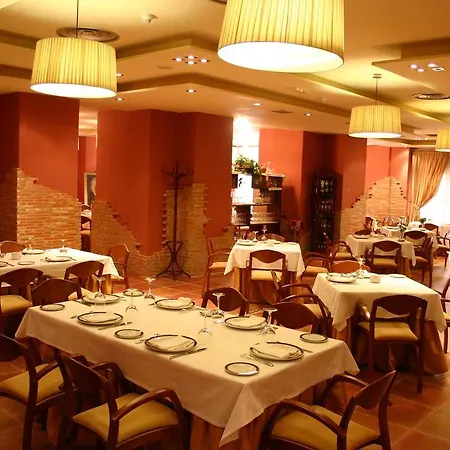 Cervantes Hotel Linares (Jaen)
