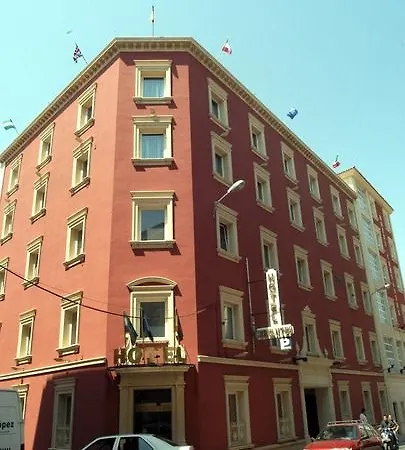 Cervantes Hotel