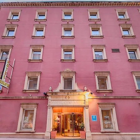 Cervantes Hotel 3*