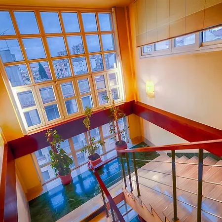 Hotel Cervantes