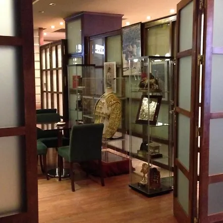 Hotel Cervantes Linares (Jaen)